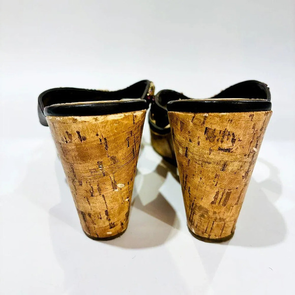 CALL IT SPRING Brown  platform sandals - Picture 3 of 7